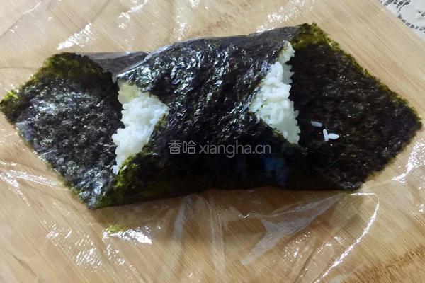 米饭三明治的做法图解12