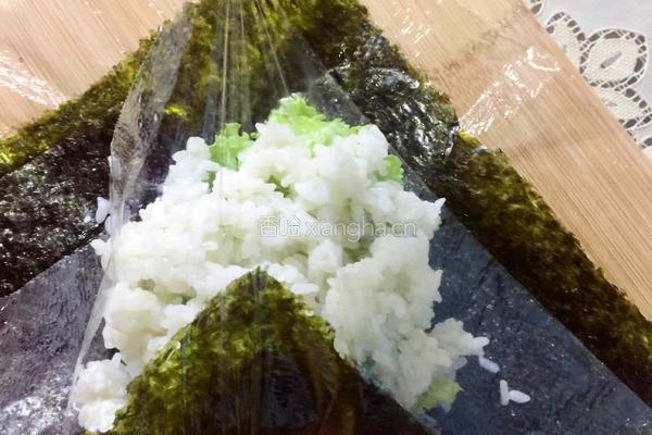 米饭三明治的做法图解11