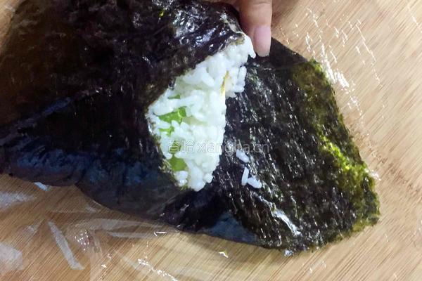 米饭三明治的做法图解16