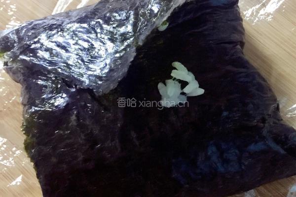 米饭三明治的做法图解17