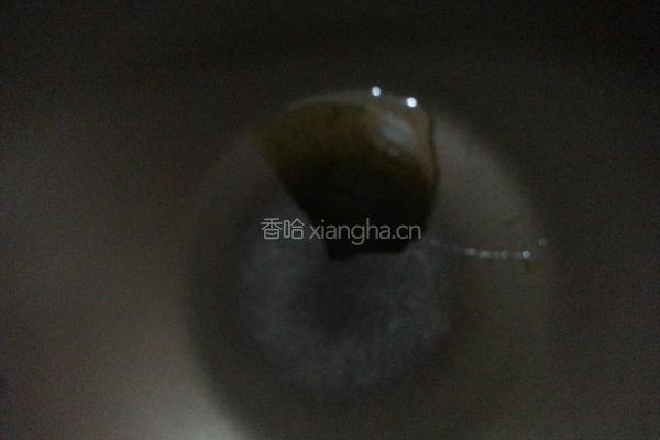 腐竹炒肉的做法图解5