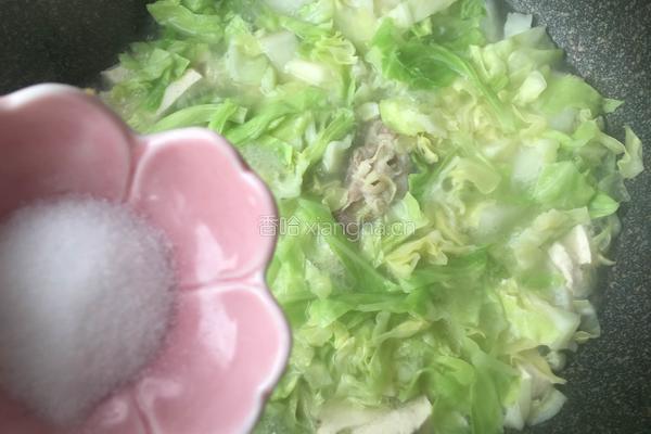 养生萝卜汤的做法图解12