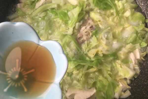 养生萝卜汤的做法图解13