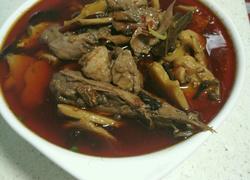 食材菜谱图
