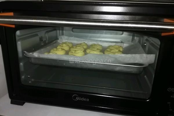 奶油饼干的做法图解8
