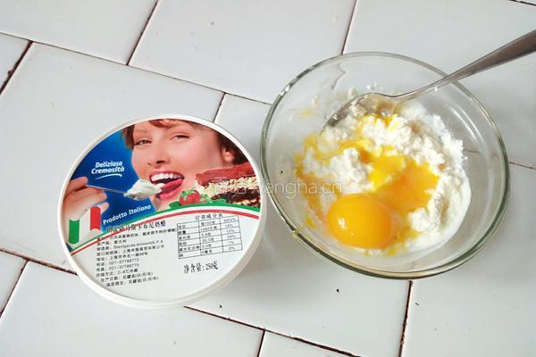 提拉米苏的做法图解3