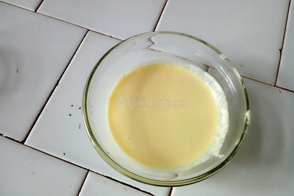 提拉米苏的做法图解4