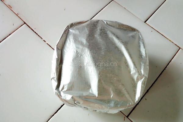提拉米苏的做法图解10
