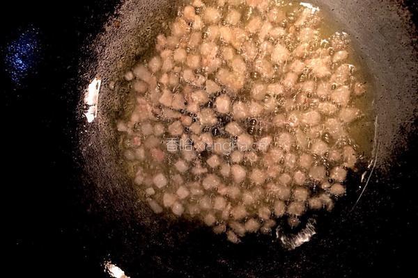 陕西风味~胡萝卜丁肉辣子的做法图解12