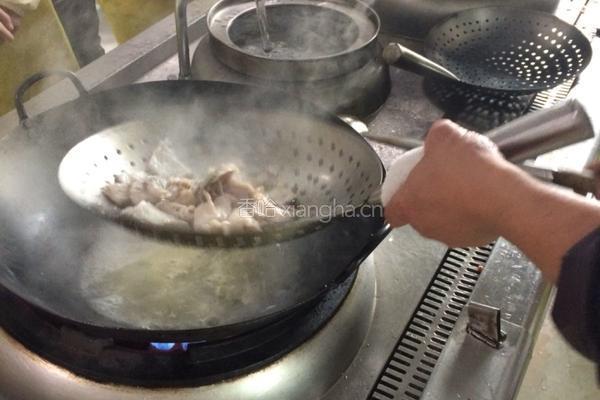 口味鲈鱼的做法图解4