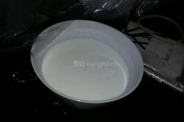 原味酸奶(冬被发酵版)的做法图解11