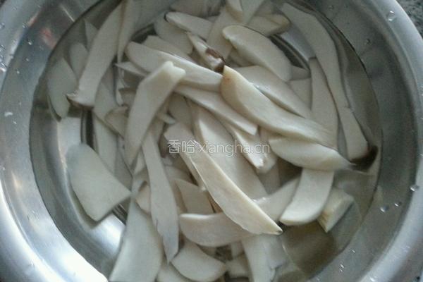 豆豉酱的做法图解2