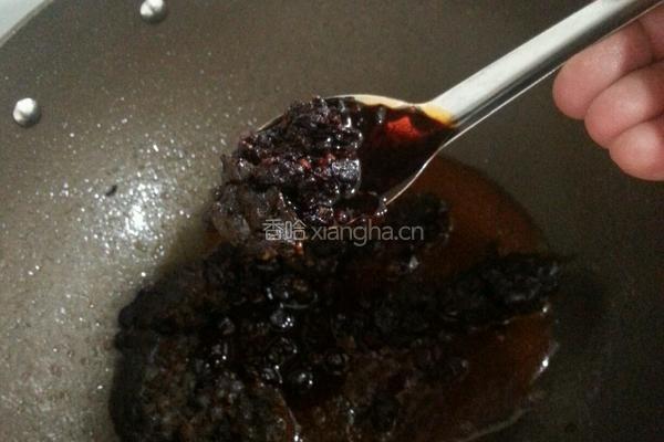豆豉酱的做法图解8