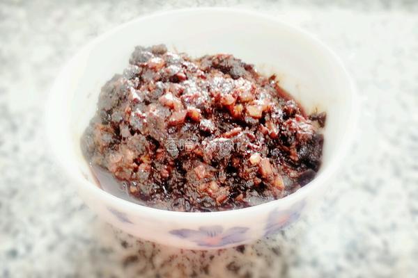 豆豉酱的做法图解10