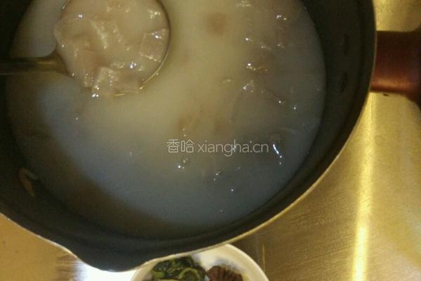 水晶猪皮冻的做法图解4