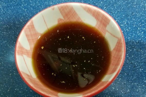 蒸蘿卜的做法图解9