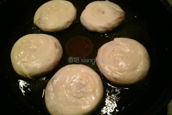 香酥肉饼的做法图解13