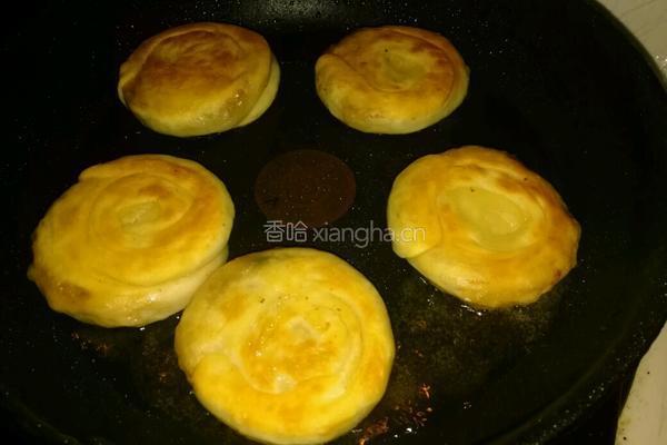 香酥肉饼的做法图解14