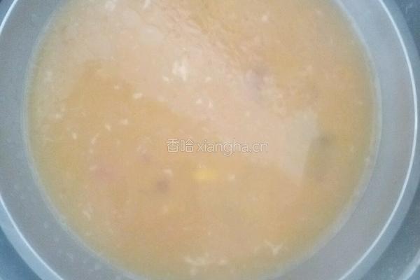 瘦肉蒸蛋的做法图解7