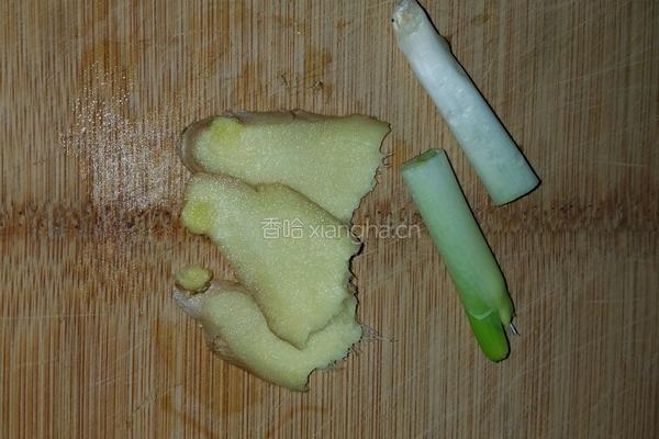 辣根八带的做法图解3