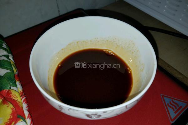 辣根八带的做法图解5
