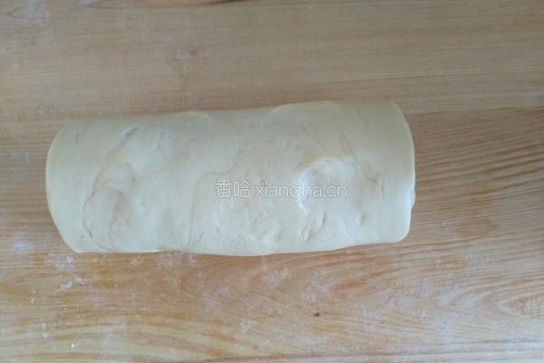 玉米油版~蔓越莓土司的做法图解7