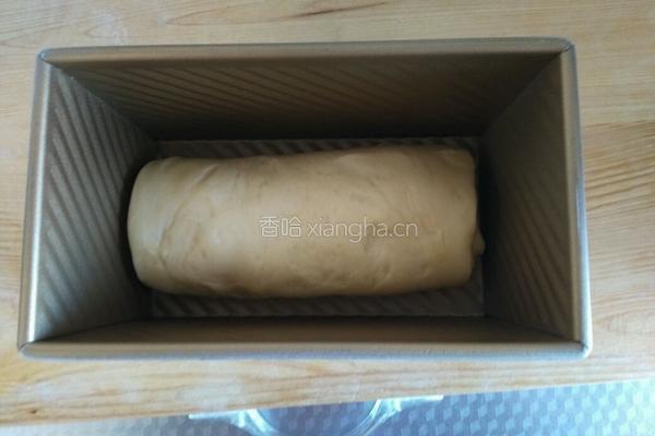 玉米油版~蔓越莓土司的做法图解8