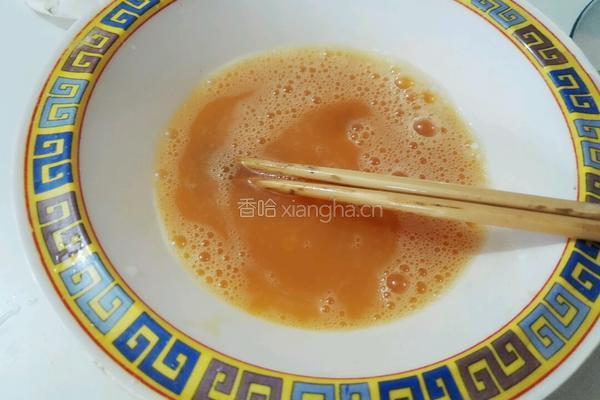 葱花蛋的做法图解3