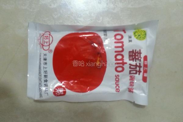 糖醋里脊的做法图解2