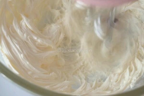 无花果夹心磅蛋糕的做法图解3