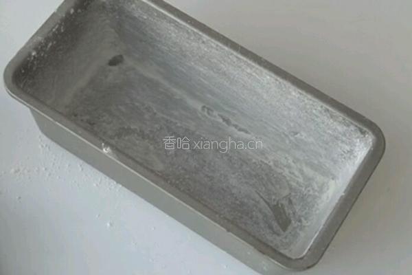 无花果夹心磅蛋糕的做法图解6