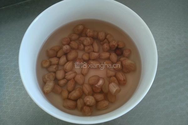 黑豆黄豆米糊的做法图解2