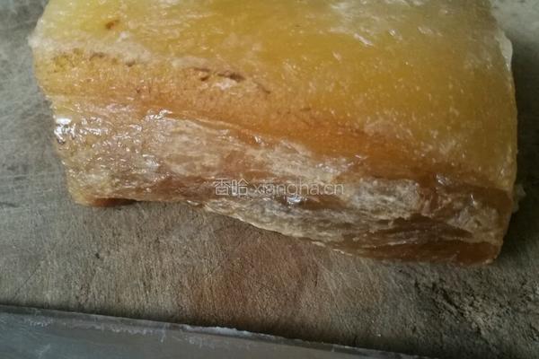 腊肉炒荷兰豆的做法图解2