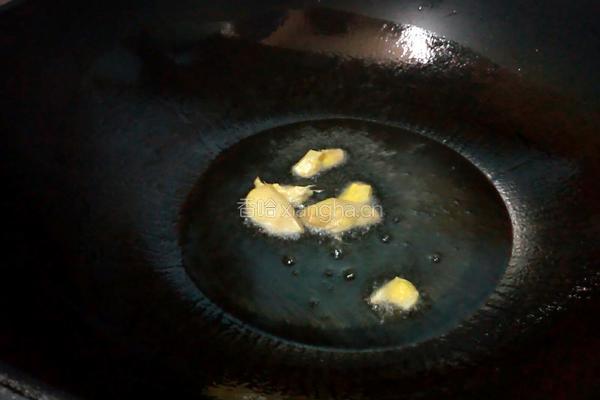 酱爆茄子的做法图解3