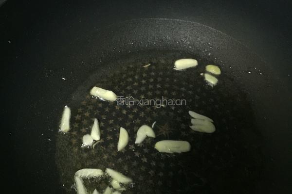 橄榄菜炒豆角的做法图解3