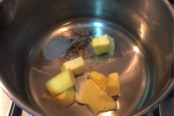 奶油泡芙的做法图解2