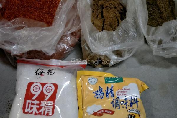 麻辣萝卜干的做法图解2