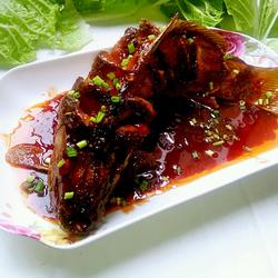 糖醋脆皮鲤鱼的做法[图]