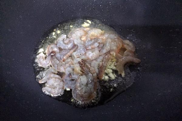 虾仁豆腐的做法图解4
