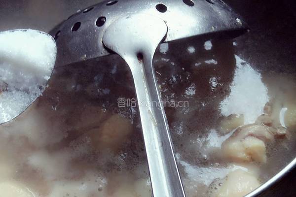 剁椒蒸鸭腿的做法图解5