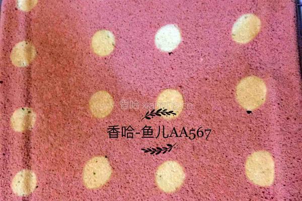红丝绒蛋糕卷的做法图解13