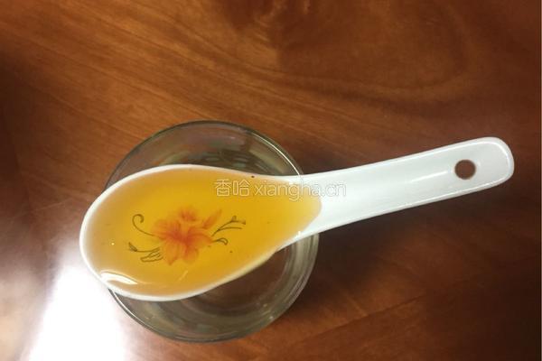 铁皮石斛汁的做法图解4