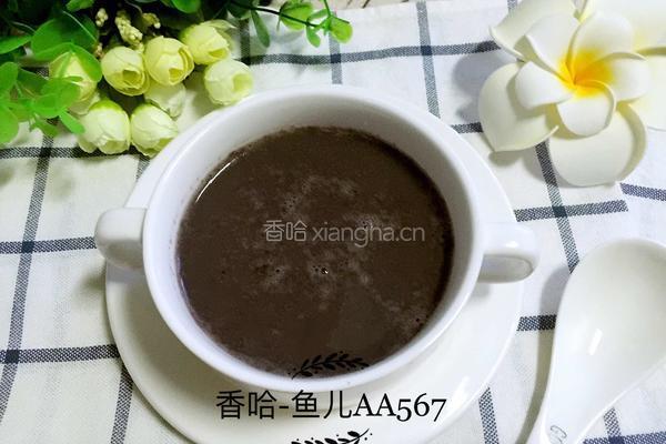 三黑浆的做法图解4