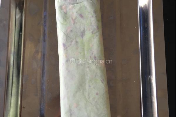 杏仁苹果味牛轧糖的做法图解7