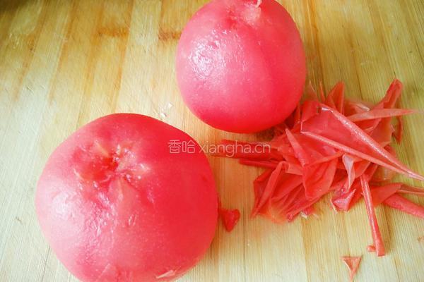番茄豆腐的做法图解4