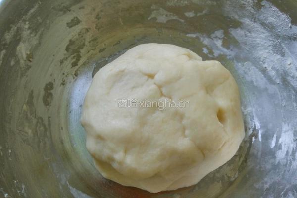 椒盐葱油饼的做法图解2