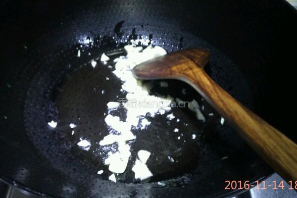 蒜蓉西兰花的做法图解4