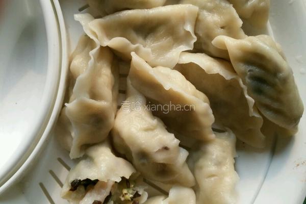 多馅三鲜饺子的做法图解10