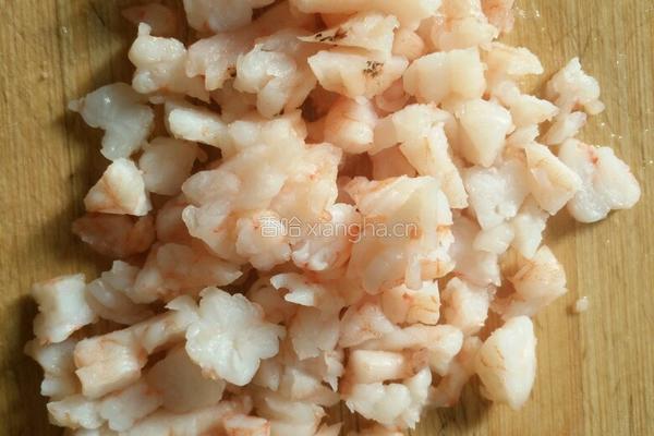 多馅三鲜饺子的做法图解5