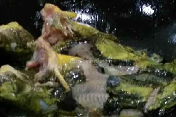 酸汤鱼豆腐的做法图解2